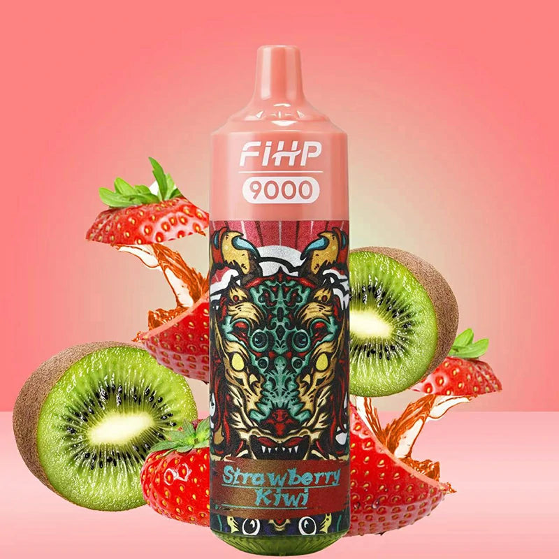 FIHP 9000 Puffs Bulk Buy Rechargeable Disposable Vapes Wholesale