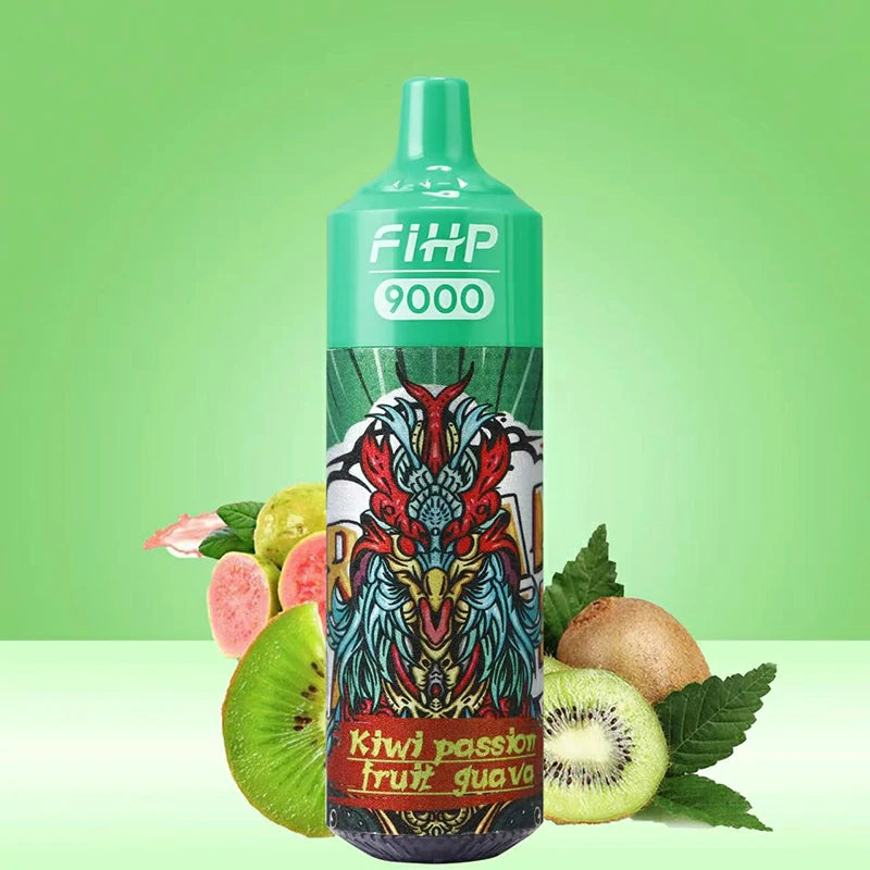FIHP 9000 Puffs Bulk Buy Rechargeable Disposable Vapes Wholesale