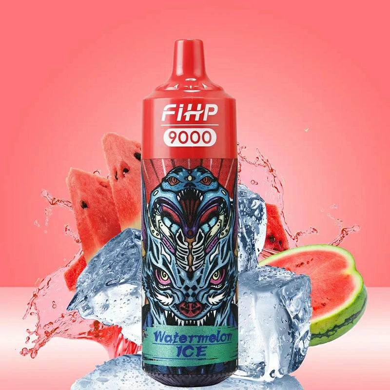 FIHP 9000 Puffs Bulk Buy Rechargeable Disposable Vapes Wholesale