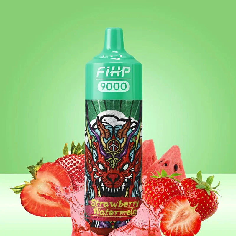 FIHP 9000 Puffs Bulk Buy Rechargeable Disposable Vapes Wholesale