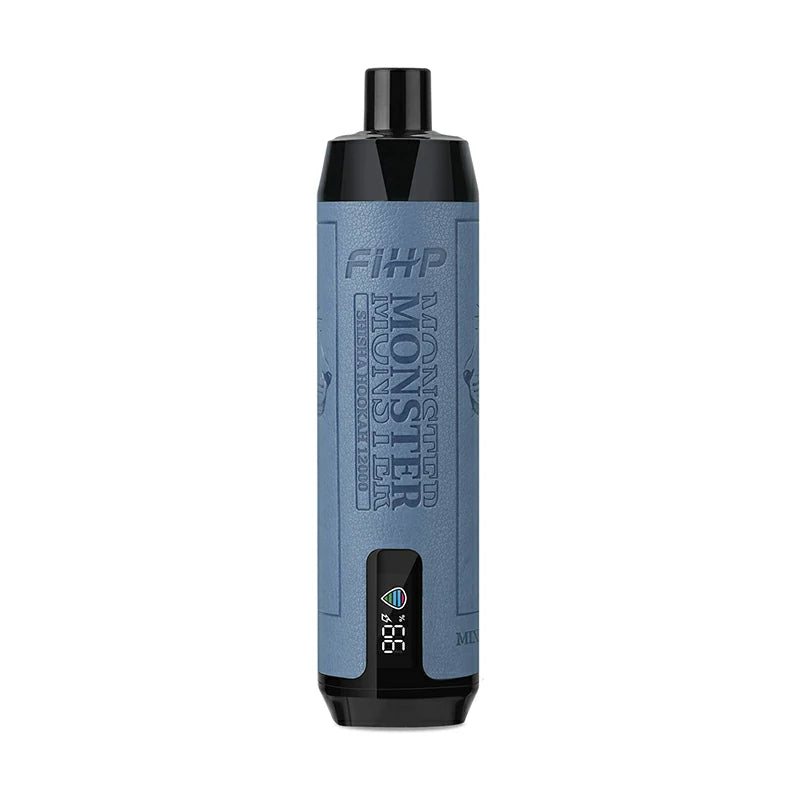 FIHP Shisha Hookah 12000 Puffs Monster Bulk Buy Rechargeable Disposable Vapes Wholesale