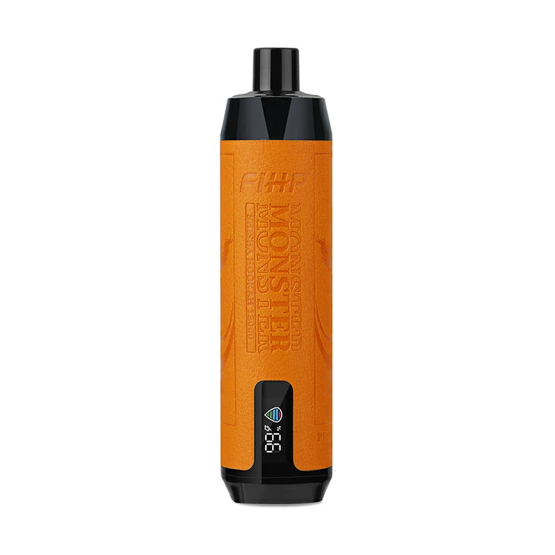 FIHP Shisha Hookah 12000 Puffs Monster Bulk Buy Rechargeable Disposable Vapes Wholesale