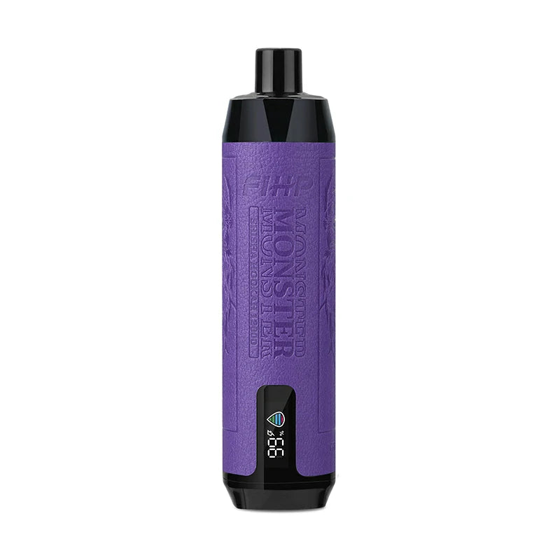 FIHP Shisha Hookah 12000 Puffs Monster Bulk Buy Rechargeable Disposable Vapes Wholesale