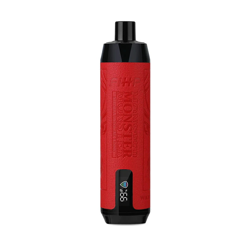FIHP Shisha Hookah 12000 Puffs Monster Bulk Buy Rechargeable Disposable Vapes Wholesale