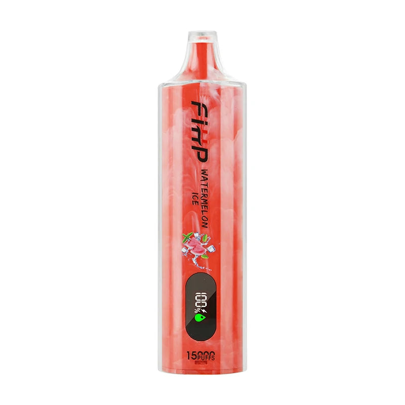 FIHP Shisha Hookah 15000 Puffs Bulk Buy Rechargeable Disposable Vapes Wholesale