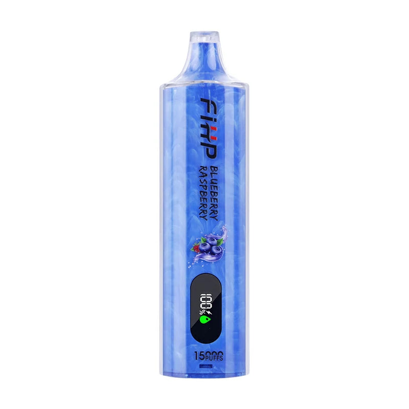 FIHP Shisha Hookah 15000 Puffs Bulk Buy Rechargeable Disposable Vapes Wholesale