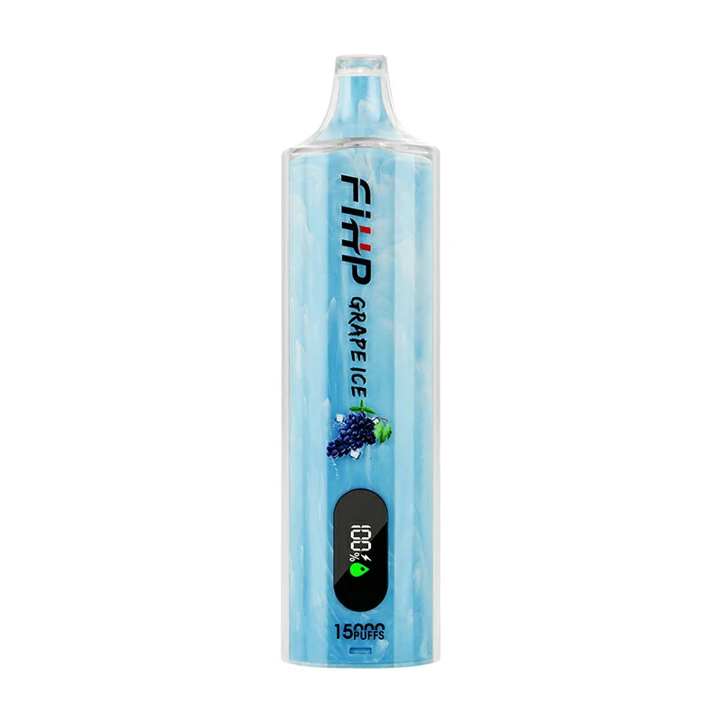 FIHP Shisha Hookah 15000 Puffs Bulk Buy Rechargeable Disposable Vapes Wholesale
