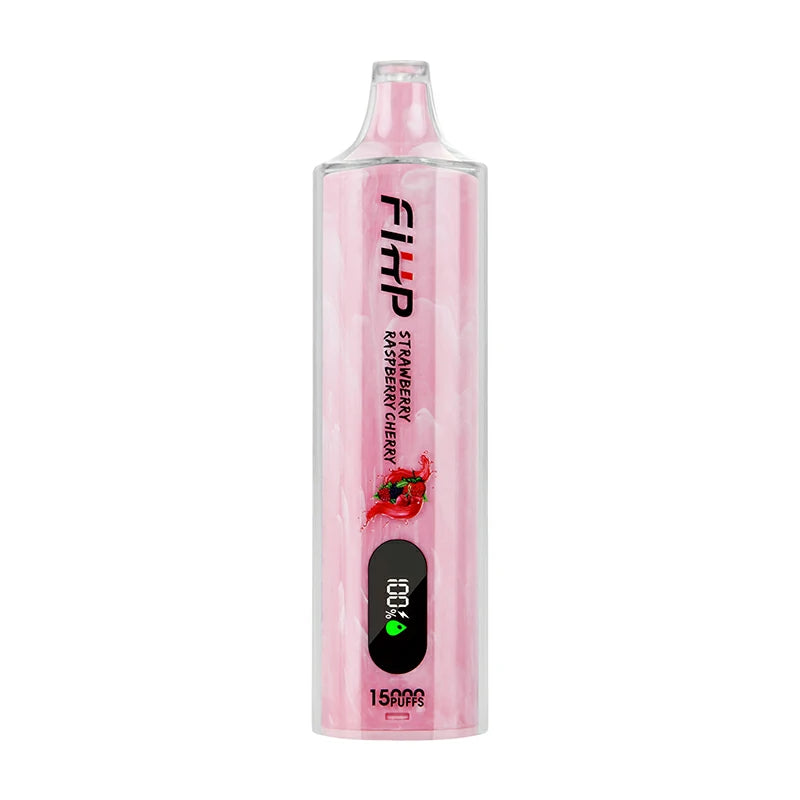 FIHP Shisha Hookah 15000 Puffs Bulk Buy Rechargeable Disposable Vapes Wholesale