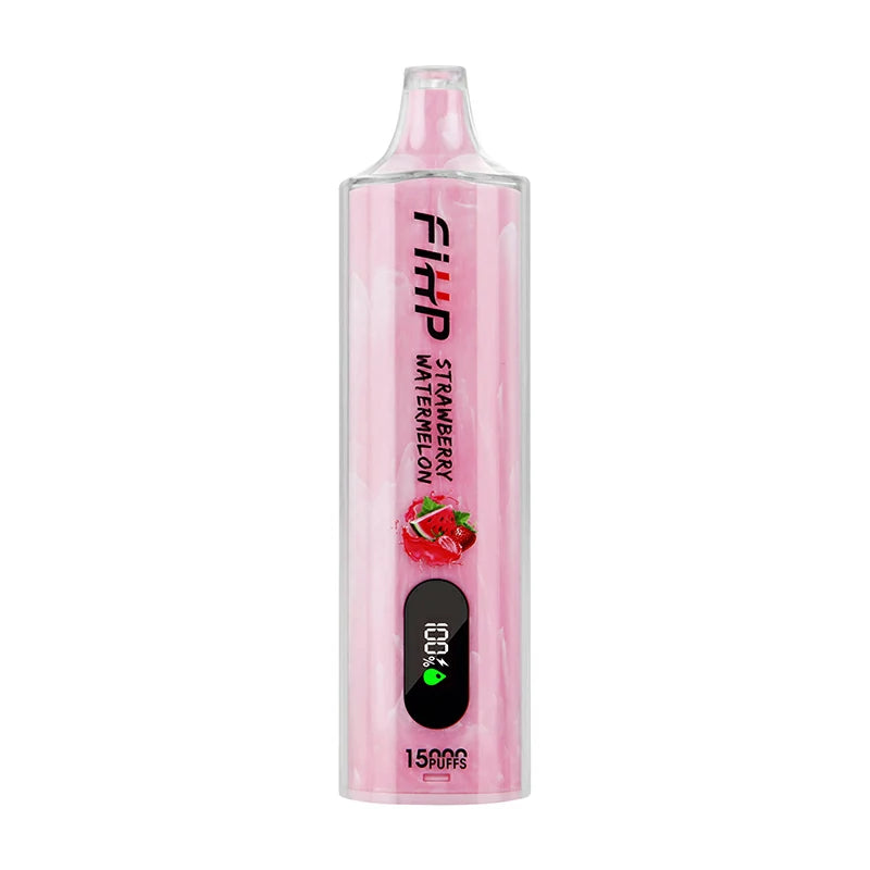 FIHP Shisha Hookah 15000 Puffs Bulk Buy Rechargeable Disposable Vapes Wholesale