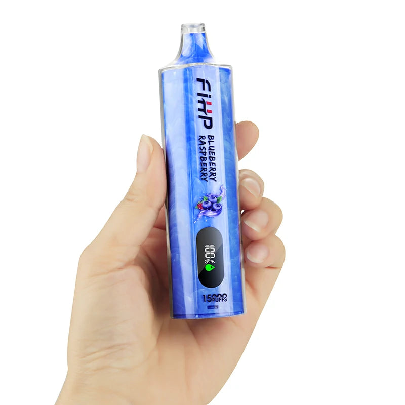 FIHP Shisha Hookah 15000 Puffs Bulk Buy Rechargeable Disposable Vapes Wholesale