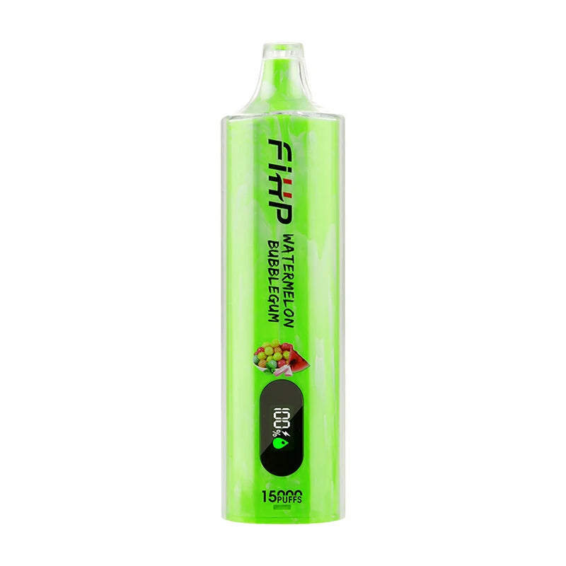 FIHP Shisha Hookah 15000 Puffs Bulk Buy Rechargeable Disposable Vapes Wholesale
