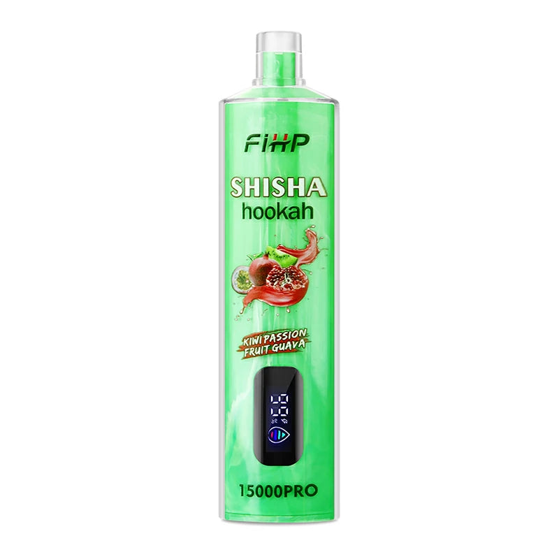 FIHP Shisha Hookah 15000 Pro Puffs Disposable Vapes Wholesale