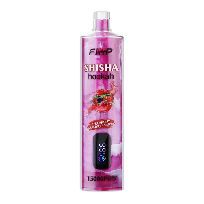 FIHP Shisha Hookah 15000 Pro Puffs Disposable Vapes Wholesale