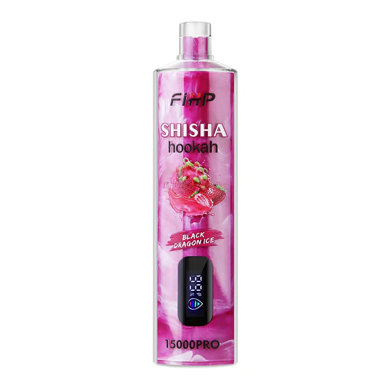 FIHP Shisha Hookah 15000 Pro Puffs Disposable Vapes Wholesale