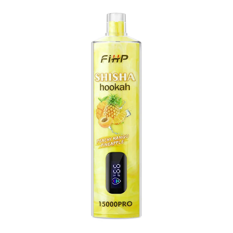 FIHP Shisha Hookah 15000 Pro Puffs Disposable Vapes Wholesale