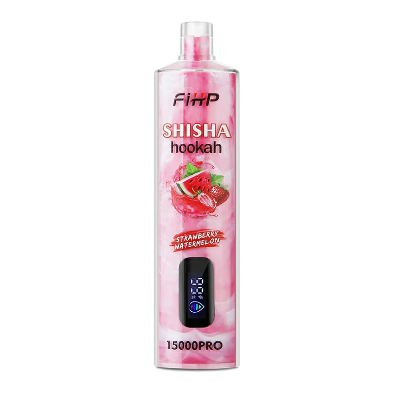 FIHP Shisha Hookah 15000 Pro Puffs Disposable Vapes Wholesale