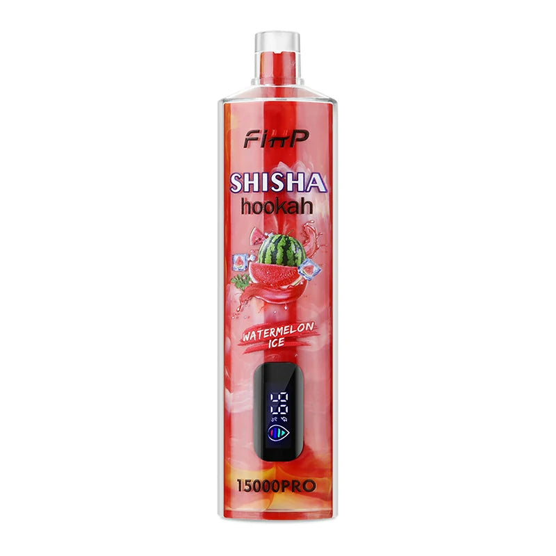 FIHP Shisha Hookah 15000 Pro Puffs Disposable Vapes Wholesale