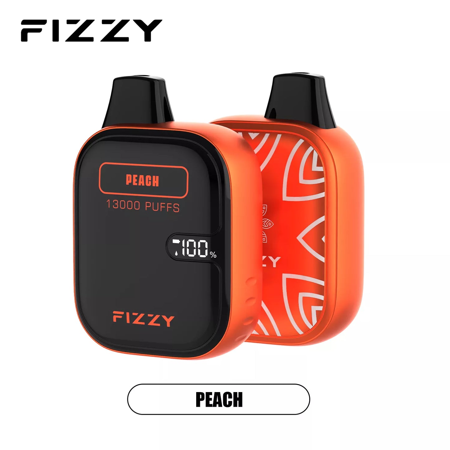 FIZZY Boom 13000 Puffs Bulk Buy LCD Screen Rechargeable Disposable Vapes Wholesale