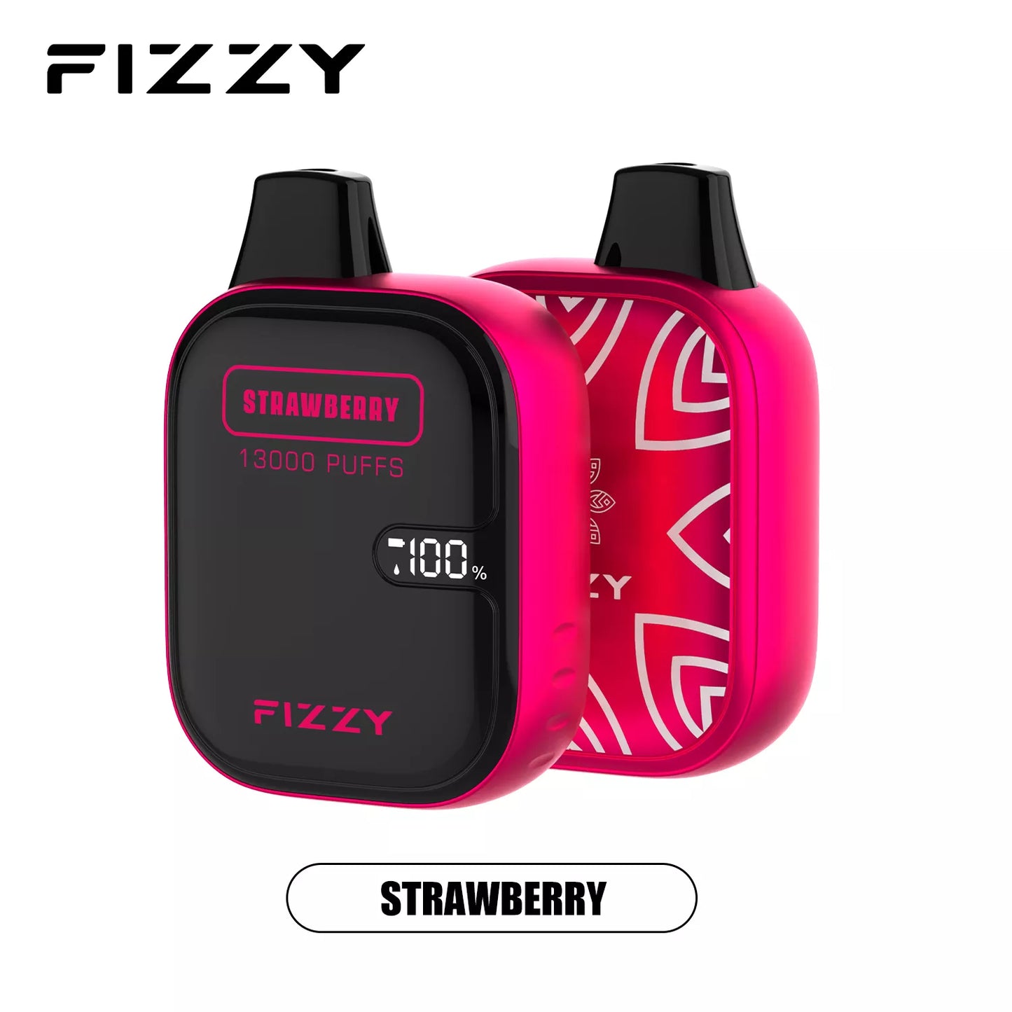 FIZZY Boom 13000 Puffs Bulk Buy LCD Screen Rechargeable Disposable Vapes Wholesale
