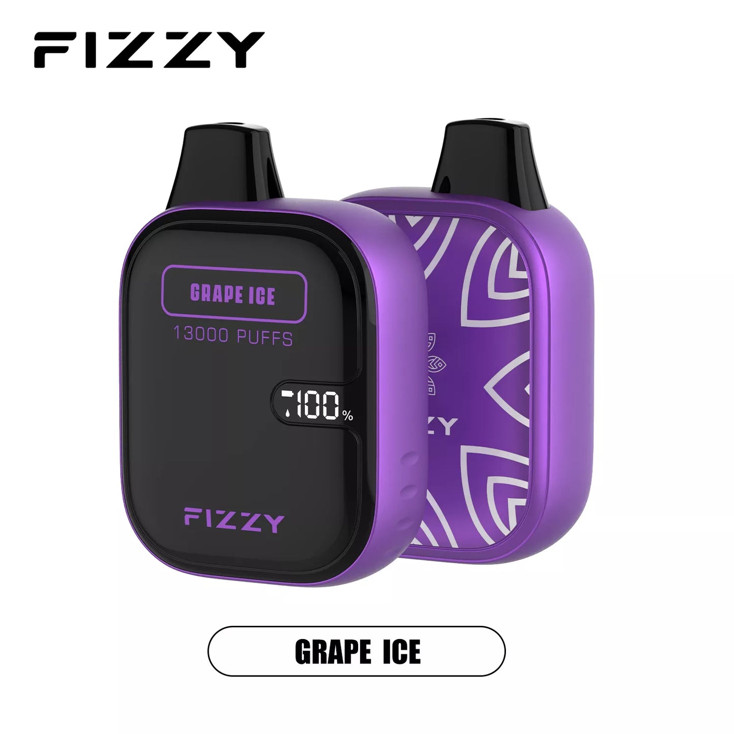 FIZZY Boom 13000 Puffs Bulk Buy LCD Screen Rechargeable Disposable Vapes Wholesale