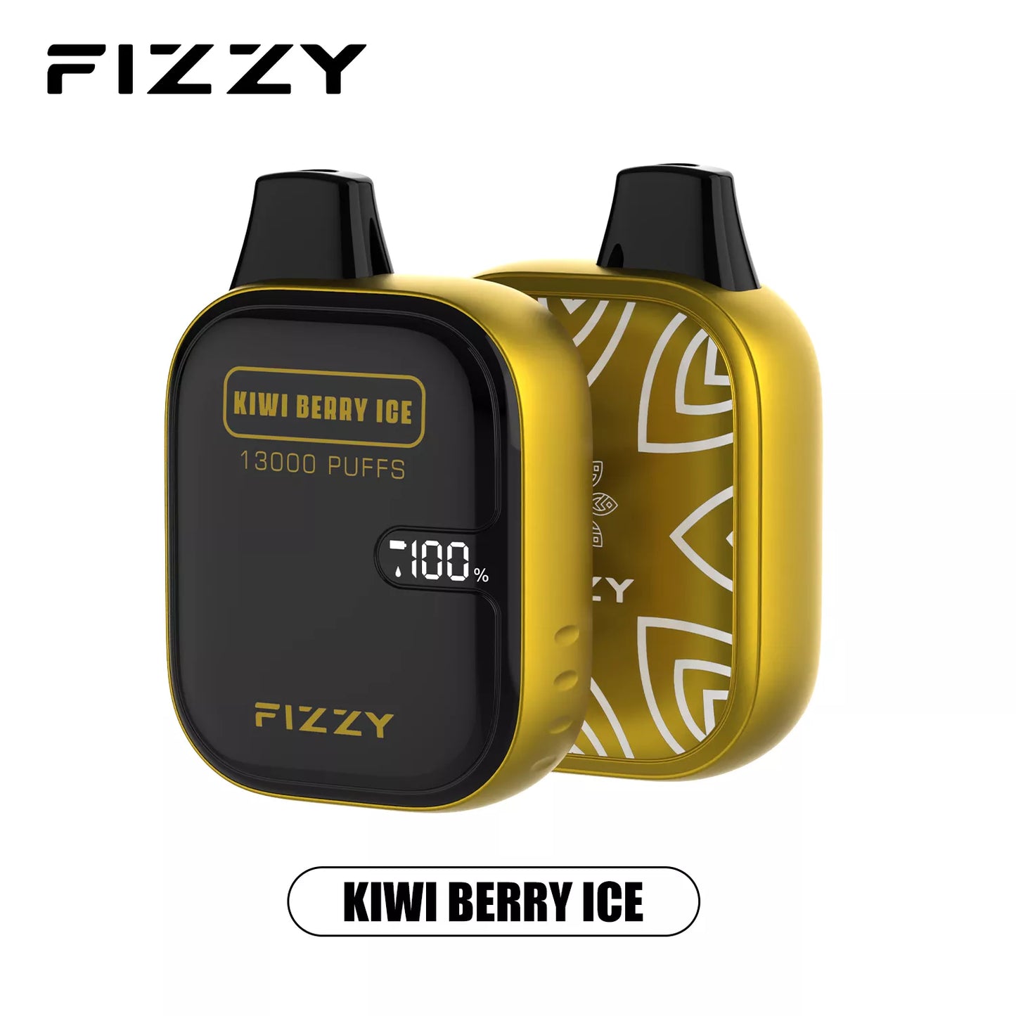 FIZZY Boom 13000 Puffs Bulk Buy LCD Screen Rechargeable Disposable Vapes Wholesale