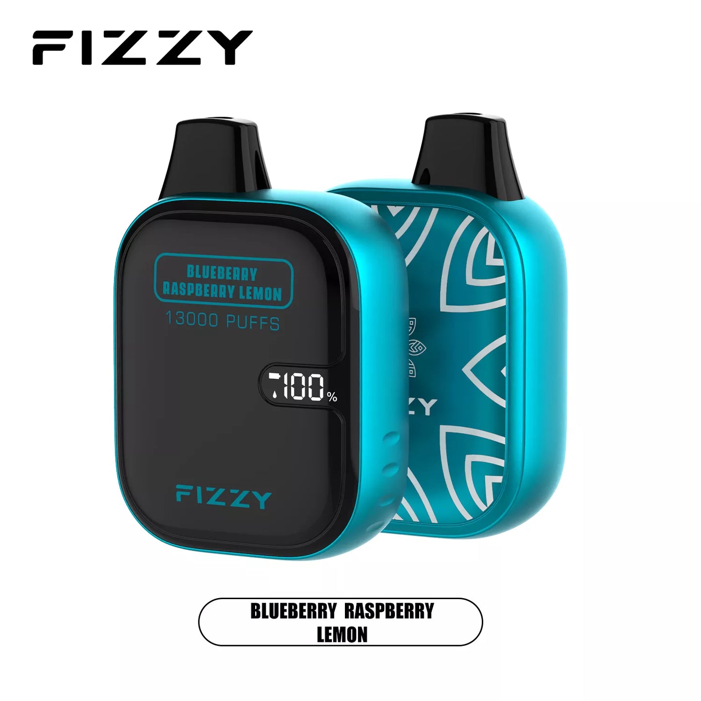 FIZZY Boom 13000 Puffs Bulk Buy LCD Screen Rechargeable Disposable Vapes Wholesale