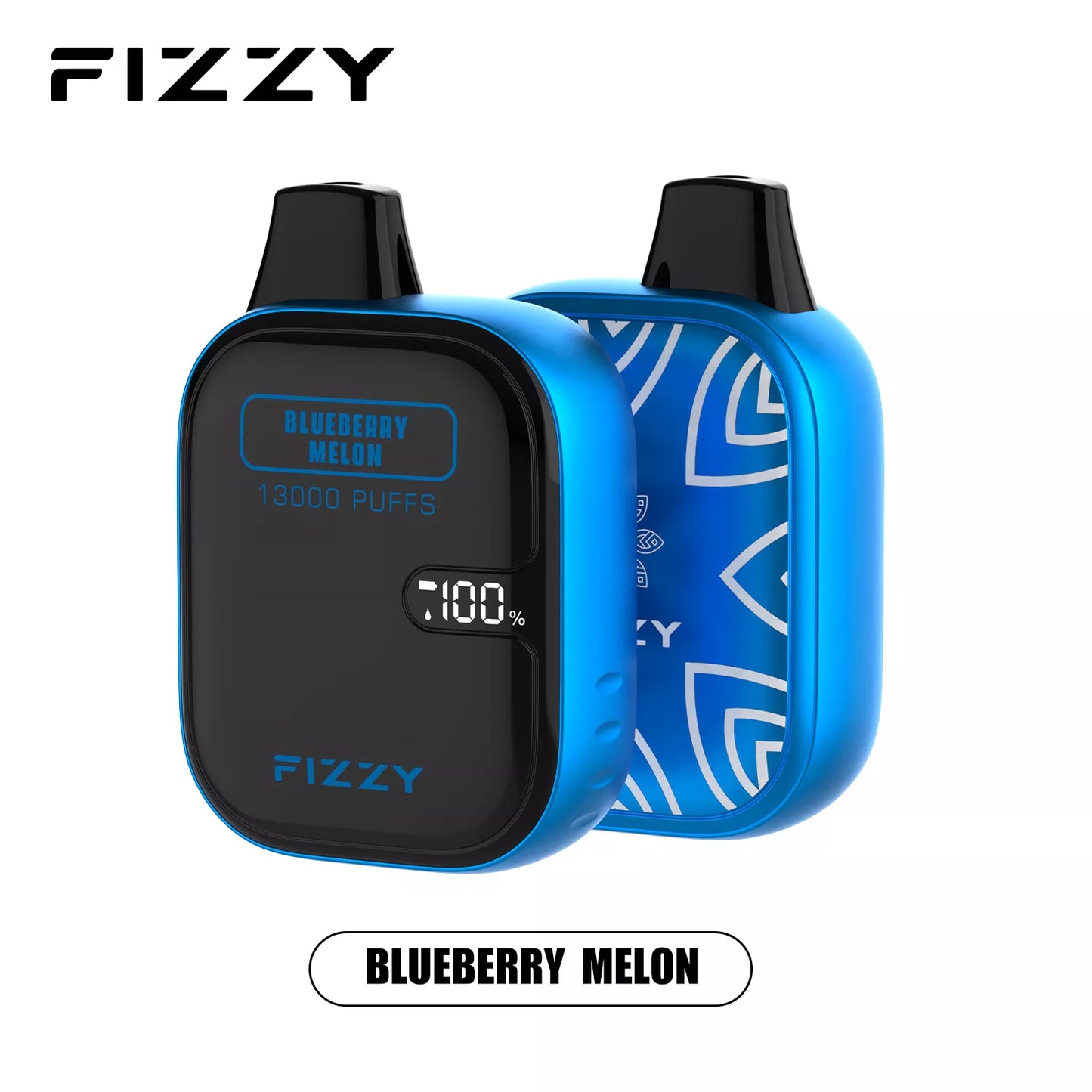 FIZZY Boom 13000 Puffs Bulk Buy LCD Screen Rechargeable Disposable Vapes Wholesale