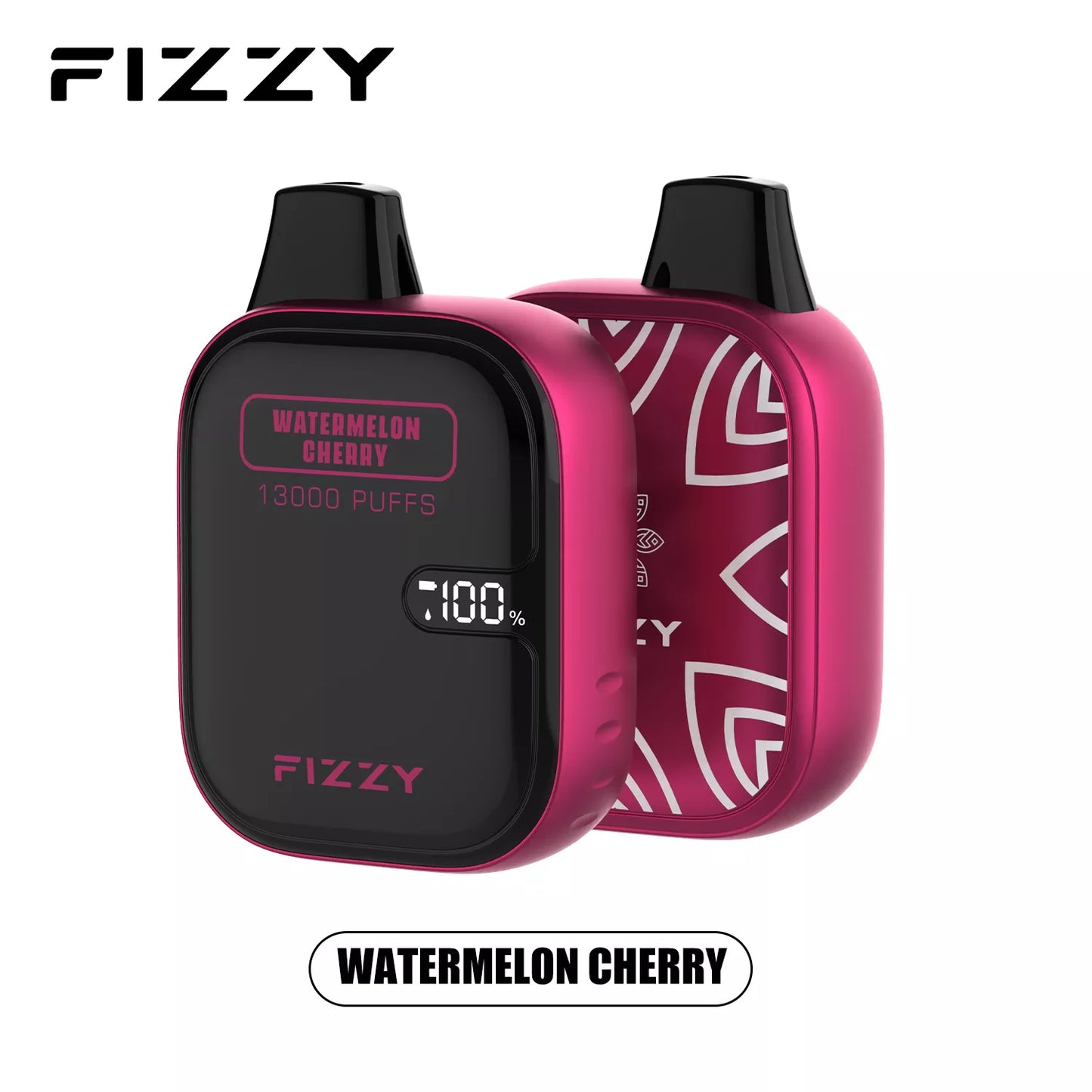 FIZZY Boom 13000 Puffs Bulk Buy LCD Screen Rechargeable Disposable Vapes Wholesale