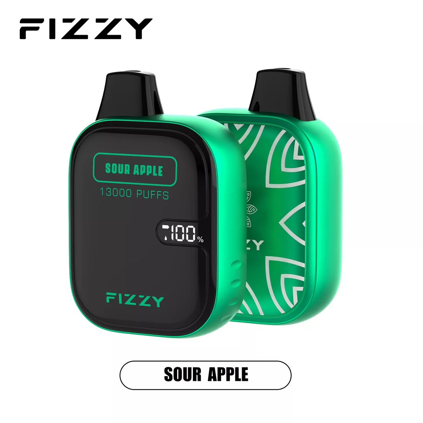 FIZZY Boom 13000 Puffs Bulk Buy LCD Screen Rechargeable Disposable Vapes Wholesale