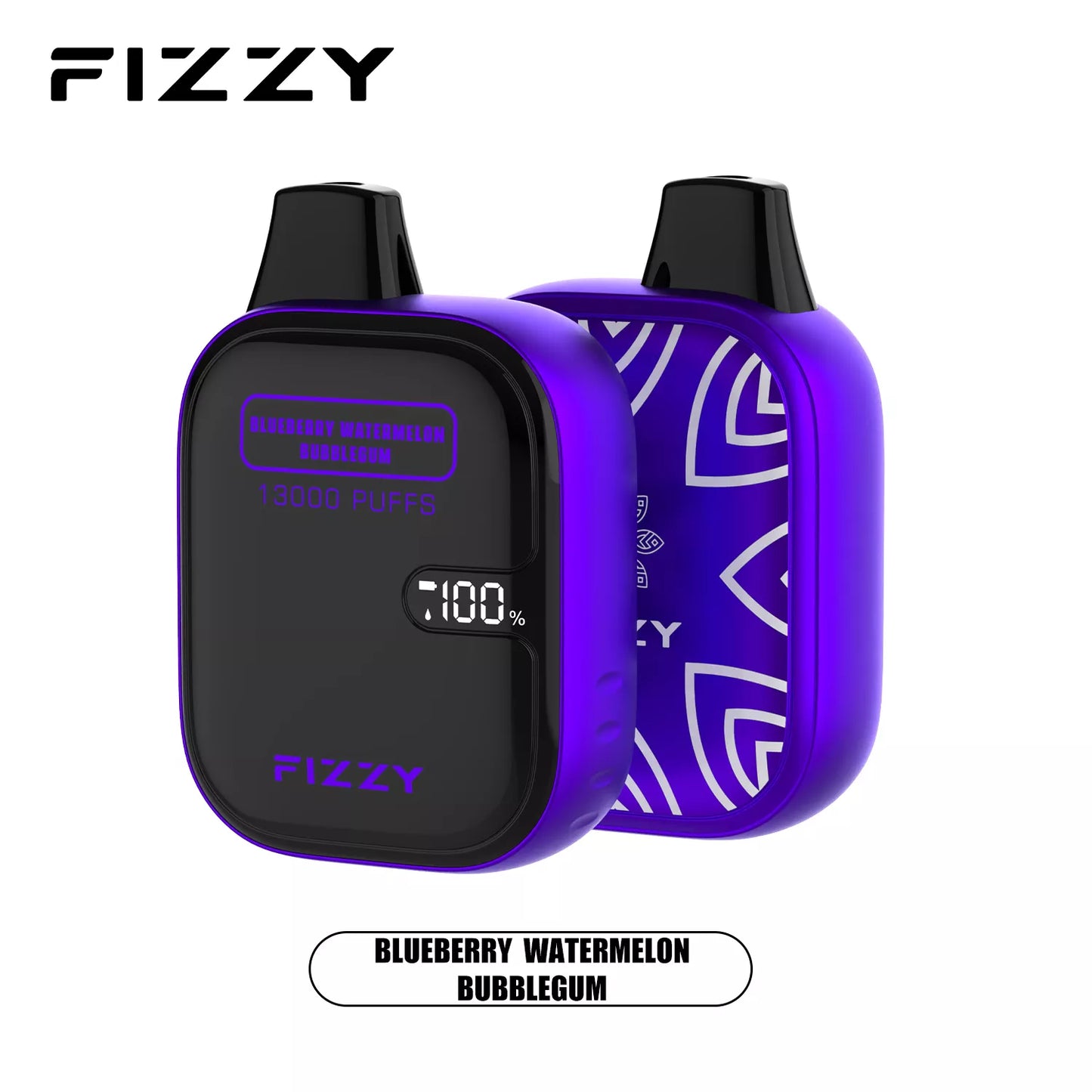 FIZZY Boom 13000 Puffs Bulk Buy LCD Screen Rechargeable Disposable Vapes Wholesale