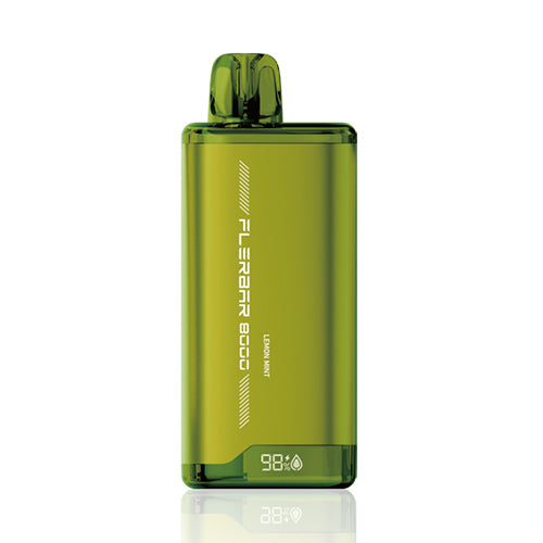 FLERBAR 8000 Disposable Vape 8000 Puffs