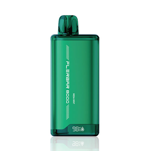 FLERBAR 8000 Disposable Vape 8000 Puffs