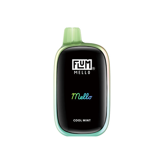 Flum Mello Disposable Vape 20000 Puffs
