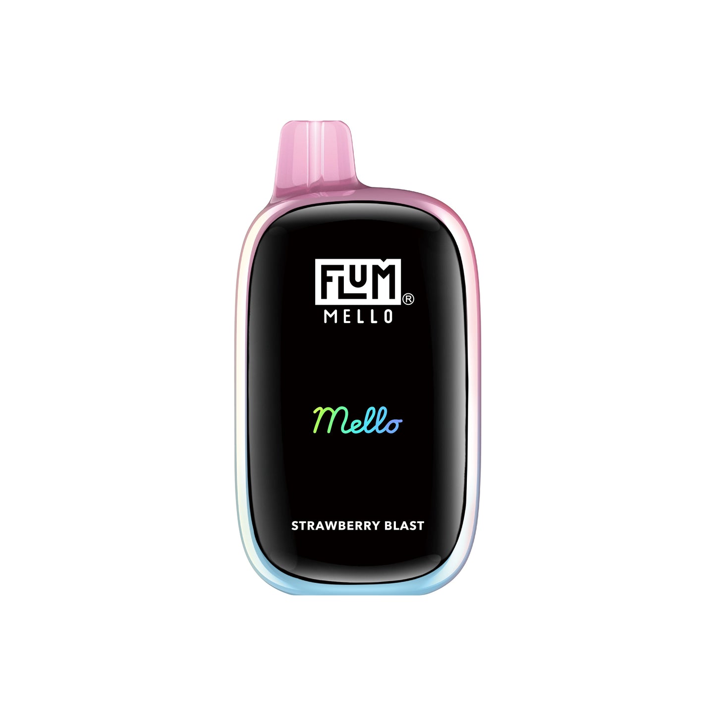 Flum Mello Disposable Vape 20000 Puffs