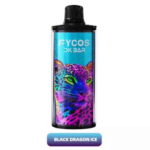 FYCOS 40000 Puffs Bulk Buy Rechargeable Disposable Vapes Wholesale