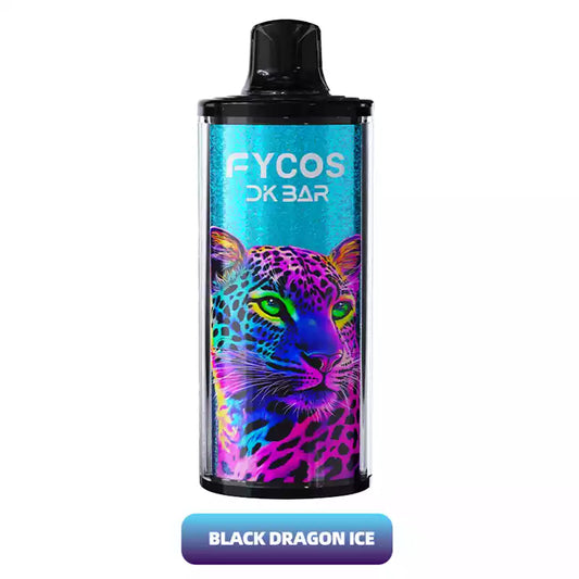 FYCOS 40000 Puffs Bulk Buy Rechargeable Disposable Vapes Wholesale