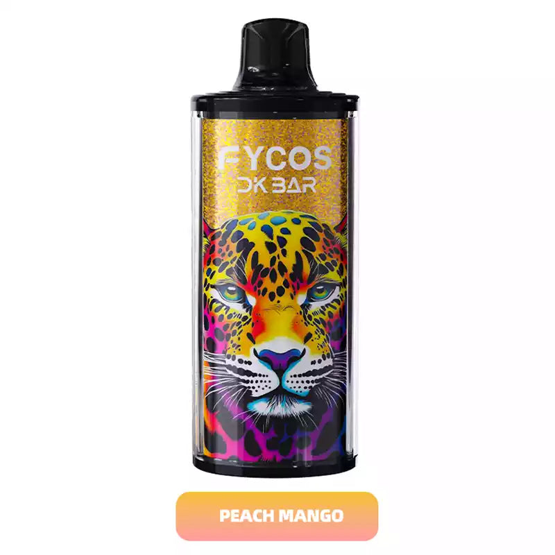 FYCOS 40000 Puffs Bulk Buy Rechargeable Disposable Vapes Wholesale