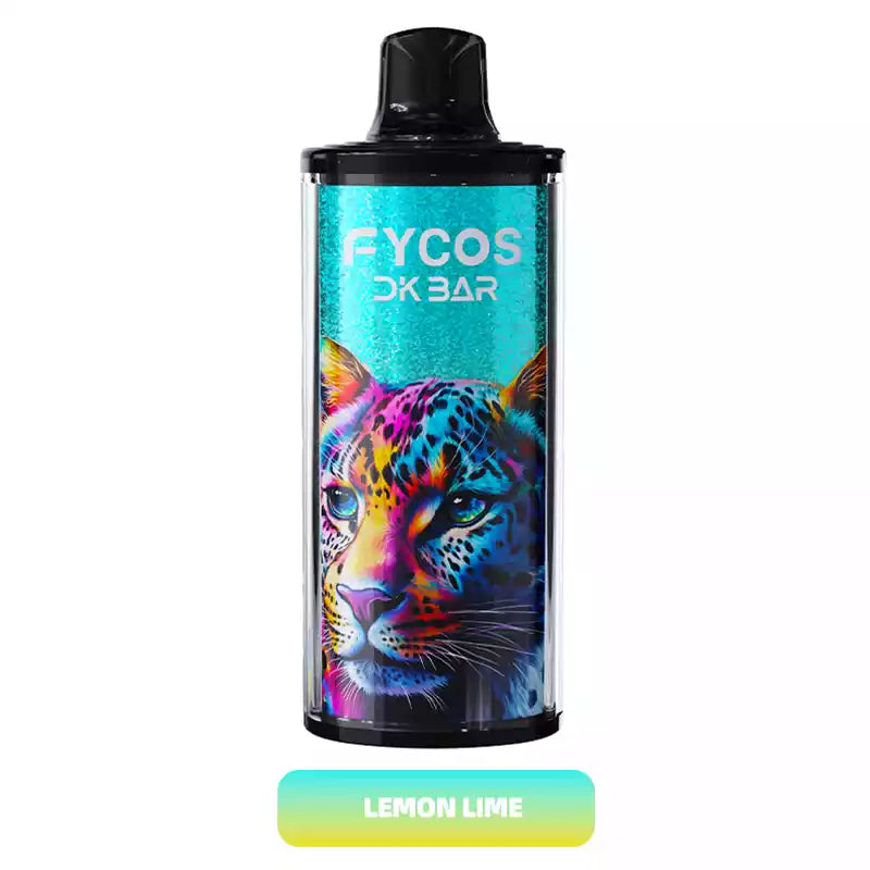FYCOS 40000 Puffs Bulk Buy Rechargeable Disposable Vapes Wholesale