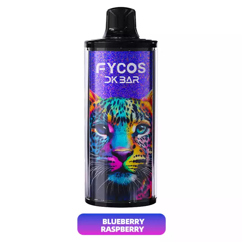 FYCOS 40000 Puffs Bulk Buy Rechargeable Disposable Vapes Wholesale