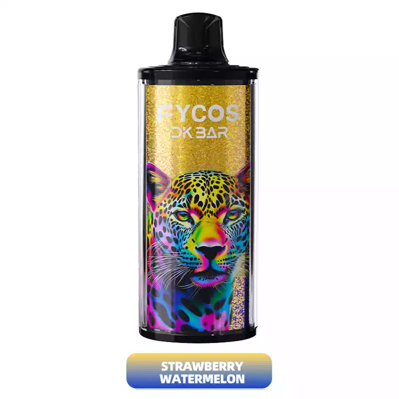 FYCOS 40000 Puffs Bulk Buy Rechargeable Disposable Vapes Wholesale