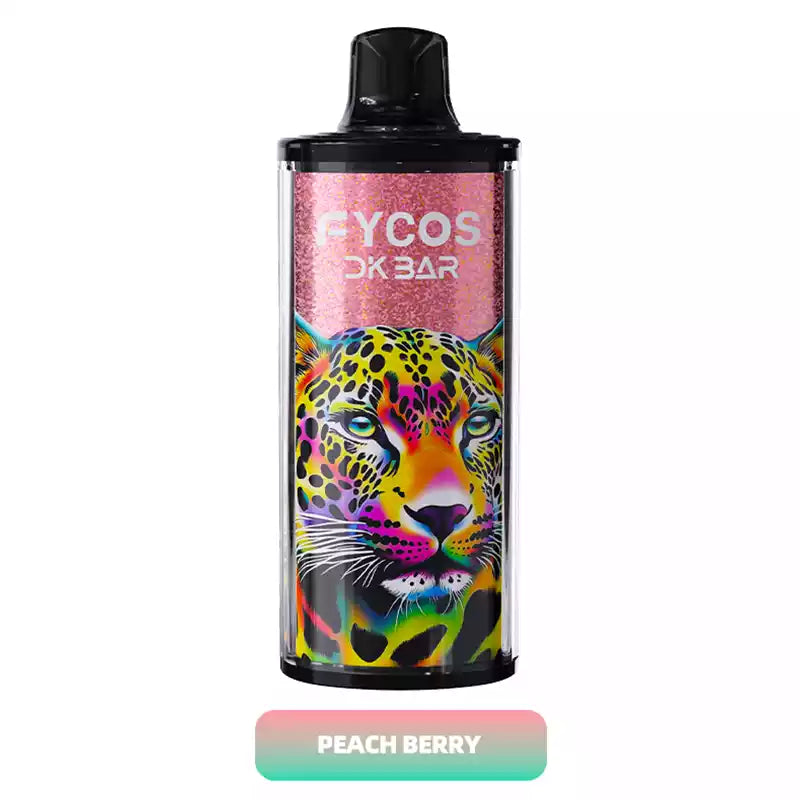 FYCOS 40000 Puffs Bulk Buy Rechargeable Disposable Vapes Wholesale