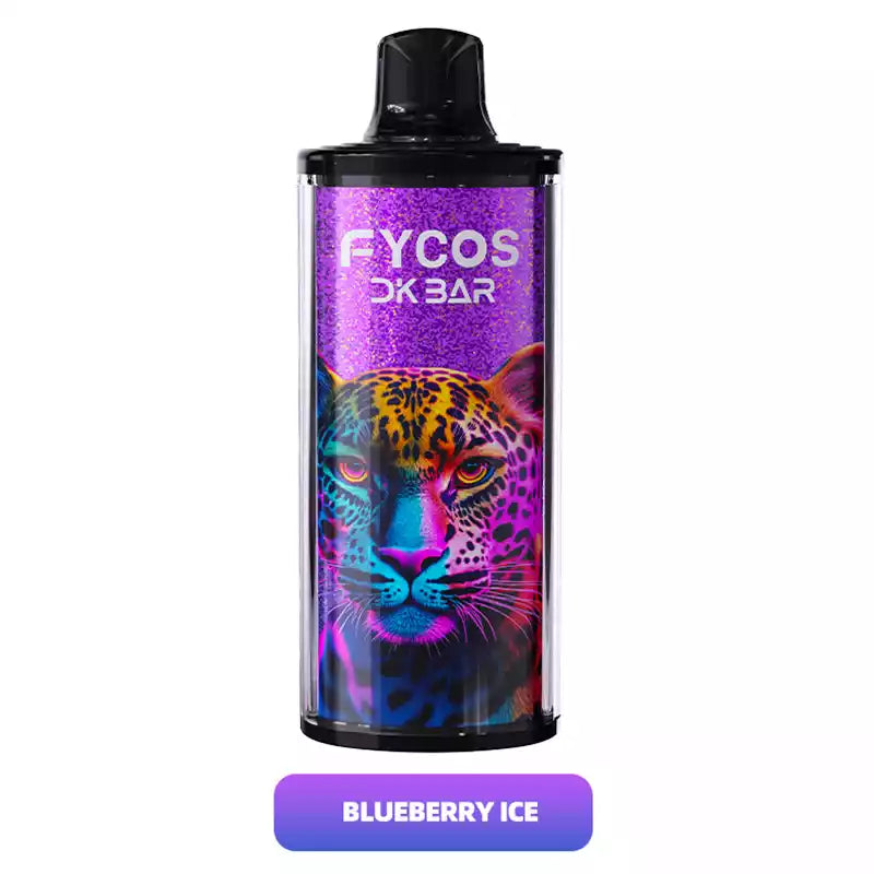 FYCOS 40000 Puffs Bulk Buy Rechargeable Disposable Vapes Wholesale