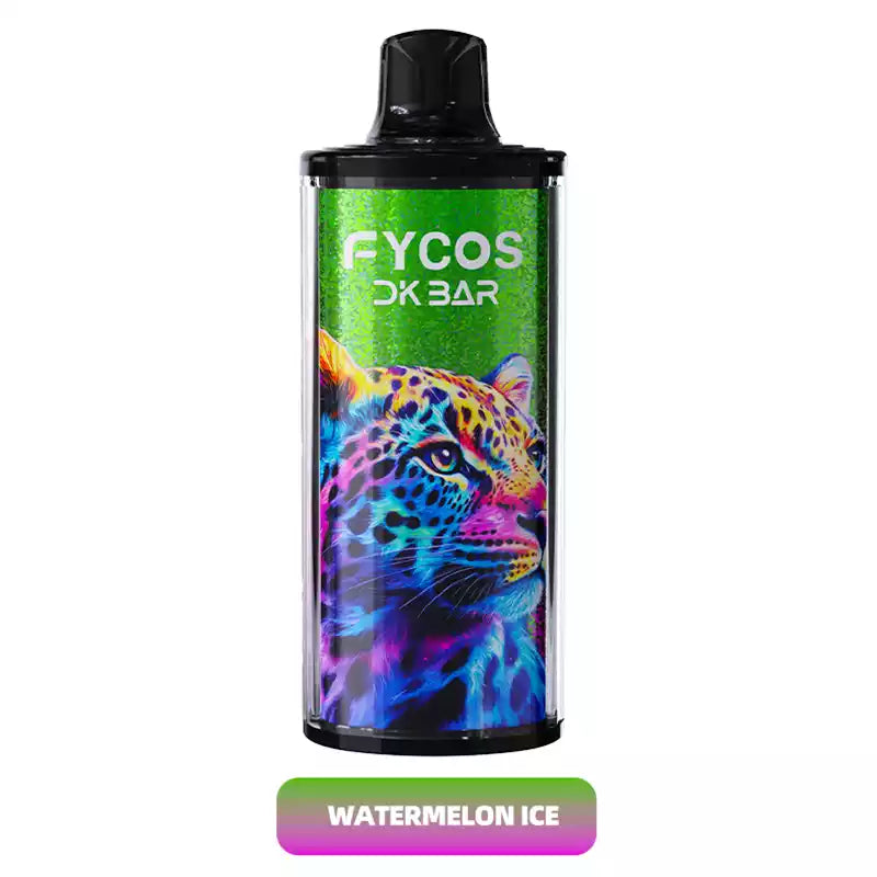 FYCOS 40000 Puffs Bulk Buy Rechargeable Disposable Vapes Wholesale