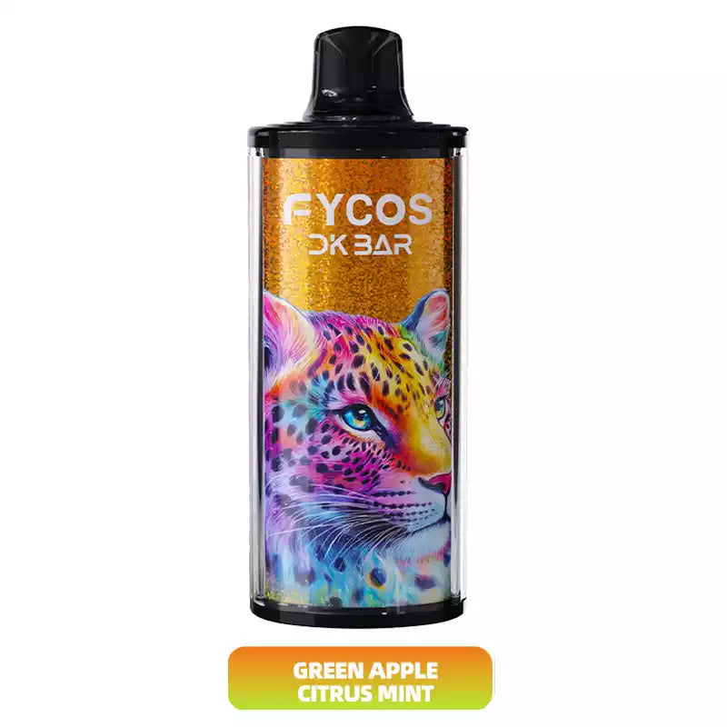 FYCOS 40000 Puffs Bulk Buy Rechargeable Disposable Vapes Wholesale
