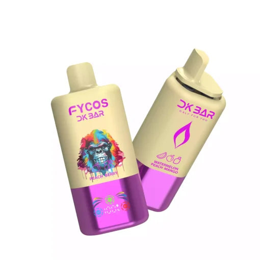 FYCOS Triple 60000 Puffs Bulk Buy Rechargeable Disposable Vapes Wholesale