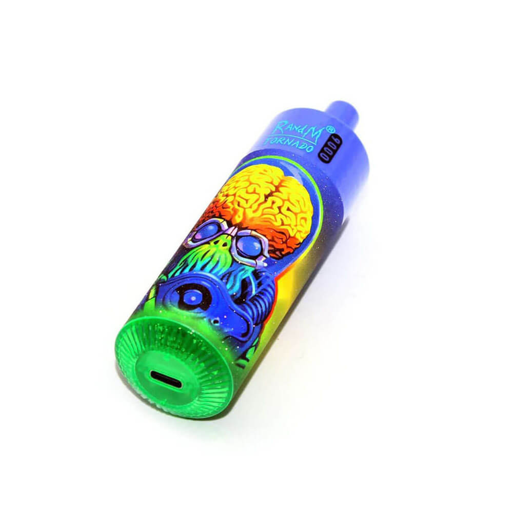 FUMOT TORNADO 9000 9K Puffs Disposable Vape Fast Shipping European Warehouse Buy No MOQ