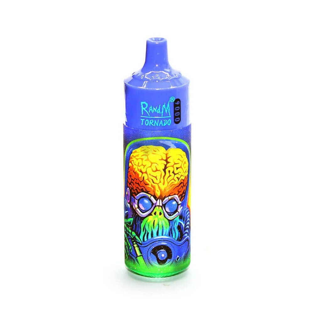 FUMOT TORNADO 9000 9K Puffs Disposable Vape Fast Shipping European Warehouse Buy No MOQ