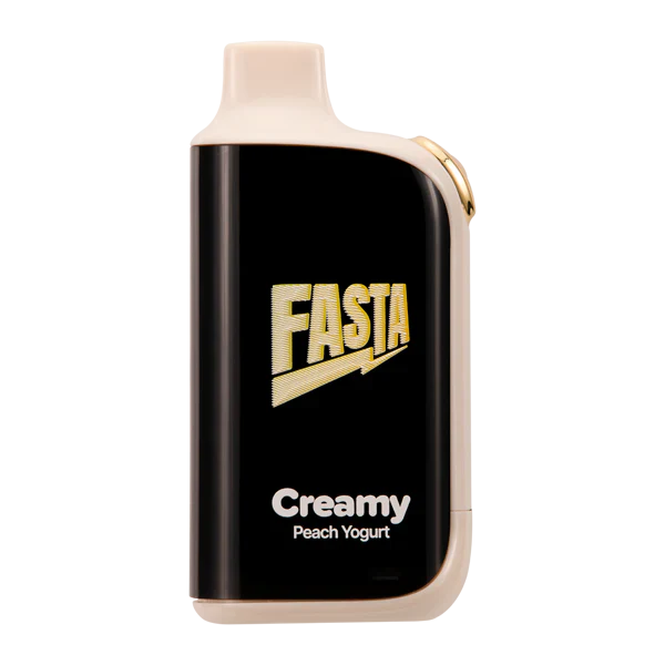 Creamy Peach Yogurt Fasta Burrst 35000 (Creamy Edition)