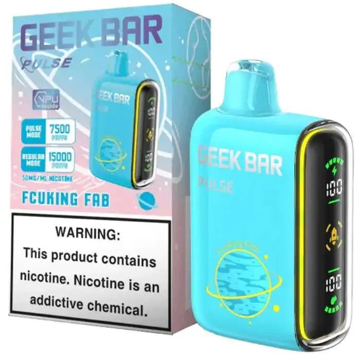 Verdammt leckerer Geek-Riegel-Geschmack