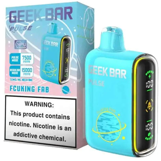 Verdammt leckerer Geek-Riegel-Geschmack